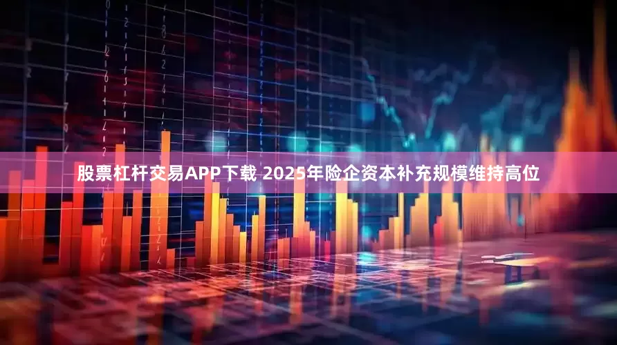 股票杠杆交易APP下载 2025年险企资本补充规模维持高位