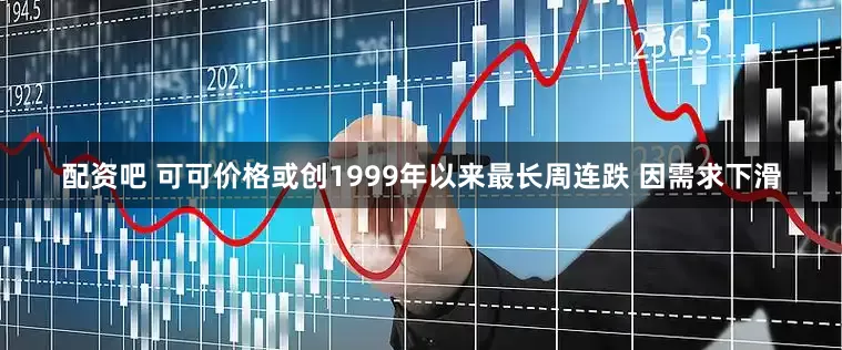 配资吧 可可价格或创1999年以来最长周连跌 因需求下滑